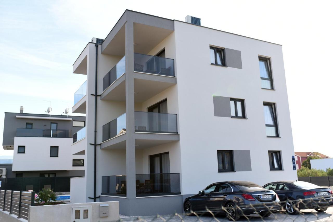 B1Villa Srima Kültér fotó